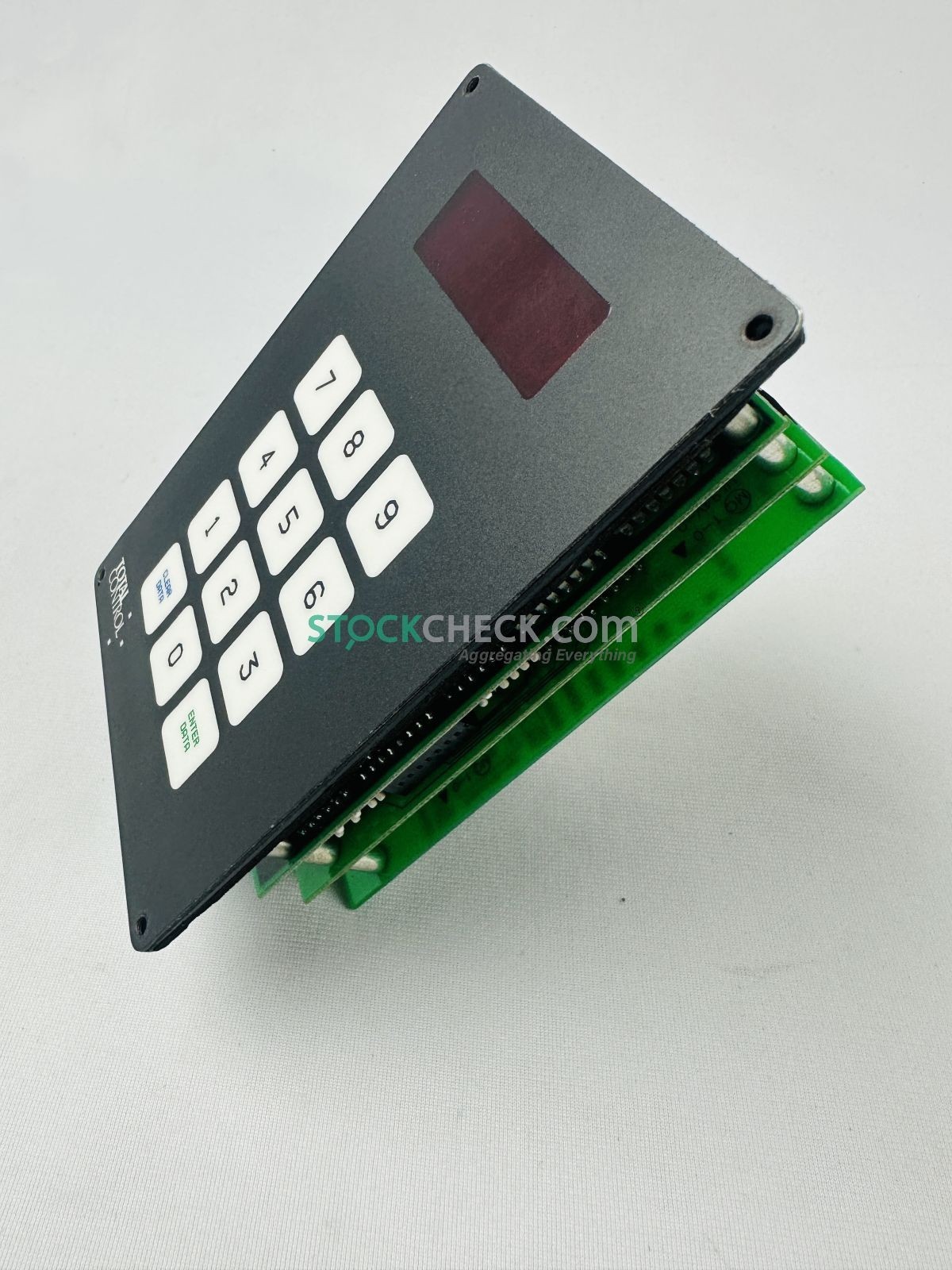 Total Control 612A-SO-I Speed Control Display