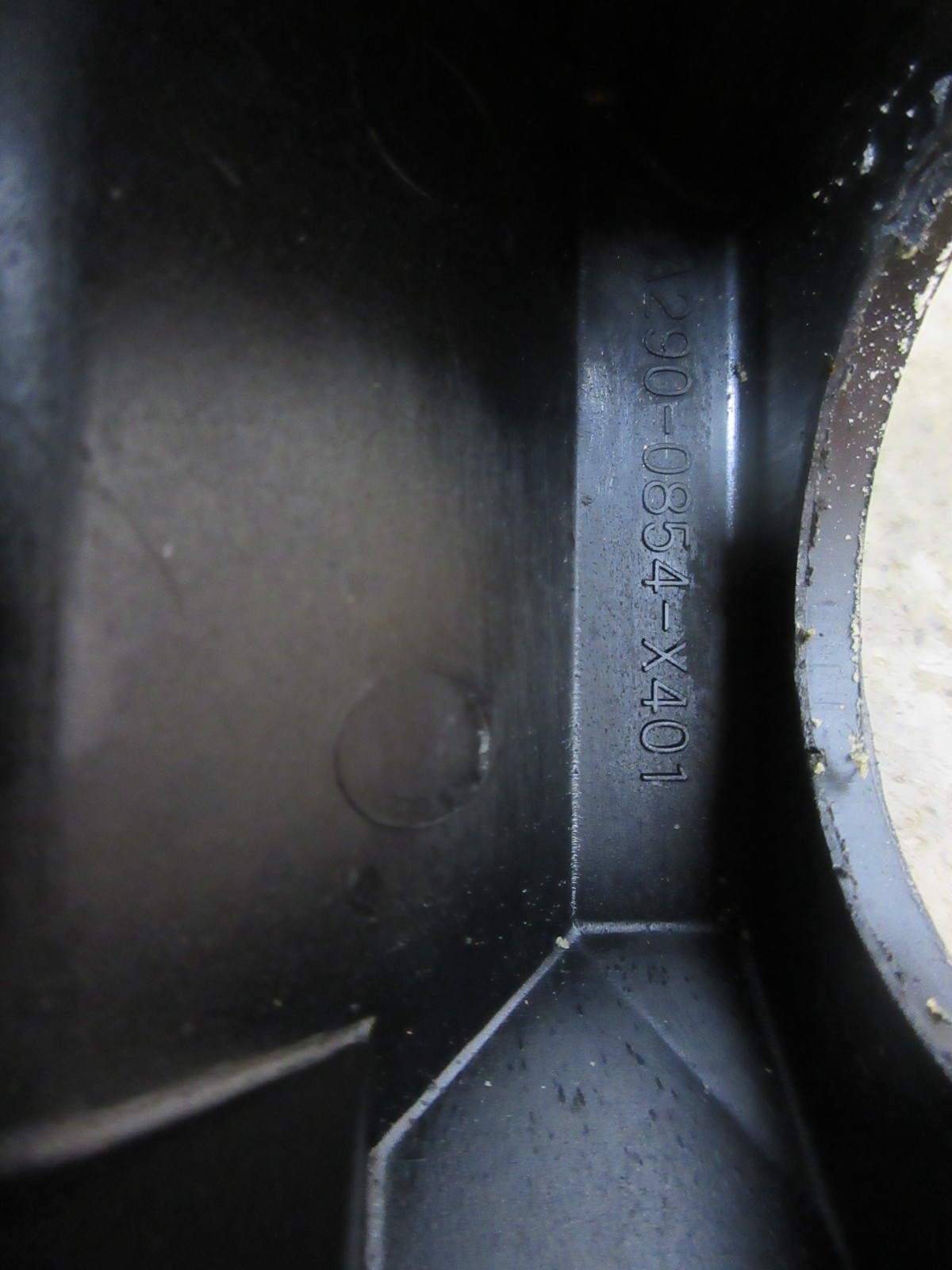 FANUC SPINDLE MOTOR ELECTRICAL BOX TERMINAL A290-0854-X401 A290-1406-X402 EACH 1