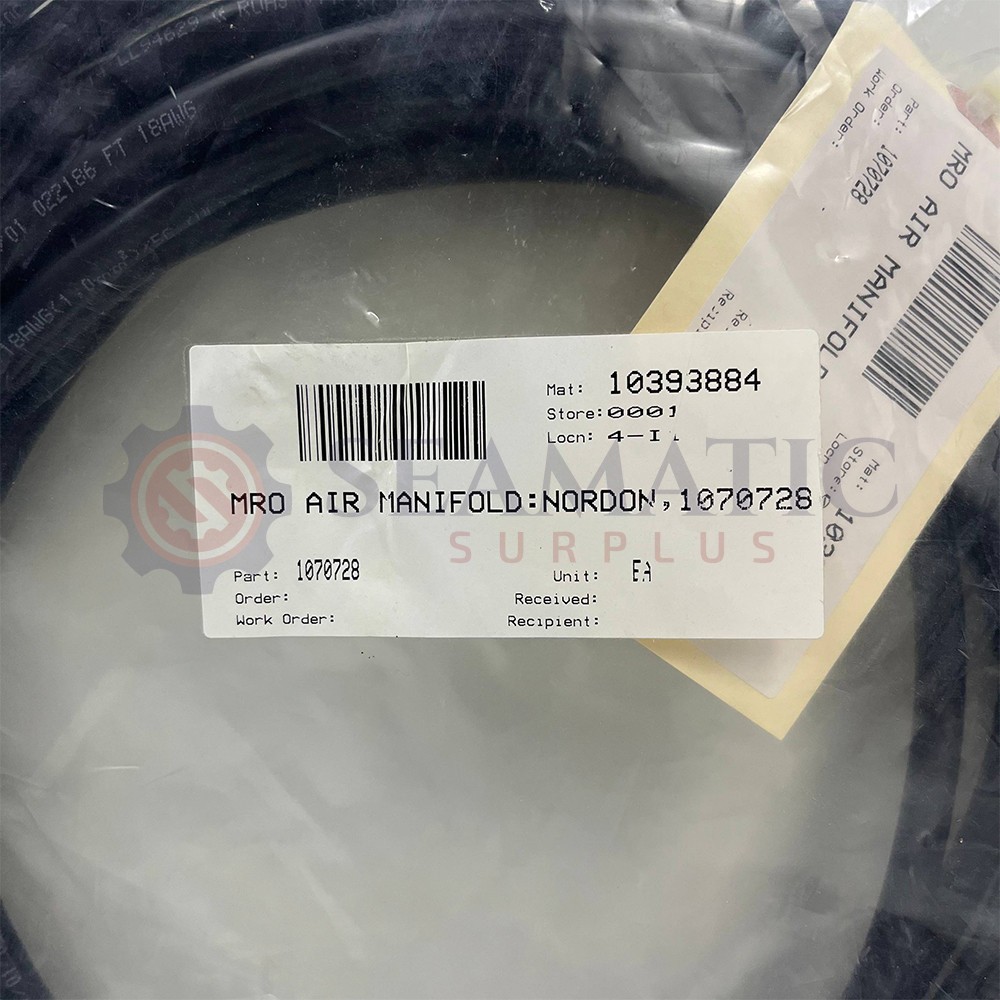 NEW LAPP KABEL STUTTGART OLFLEX TRAY II 221805 18AWG (15 MTR – 50 FT) , V6#10