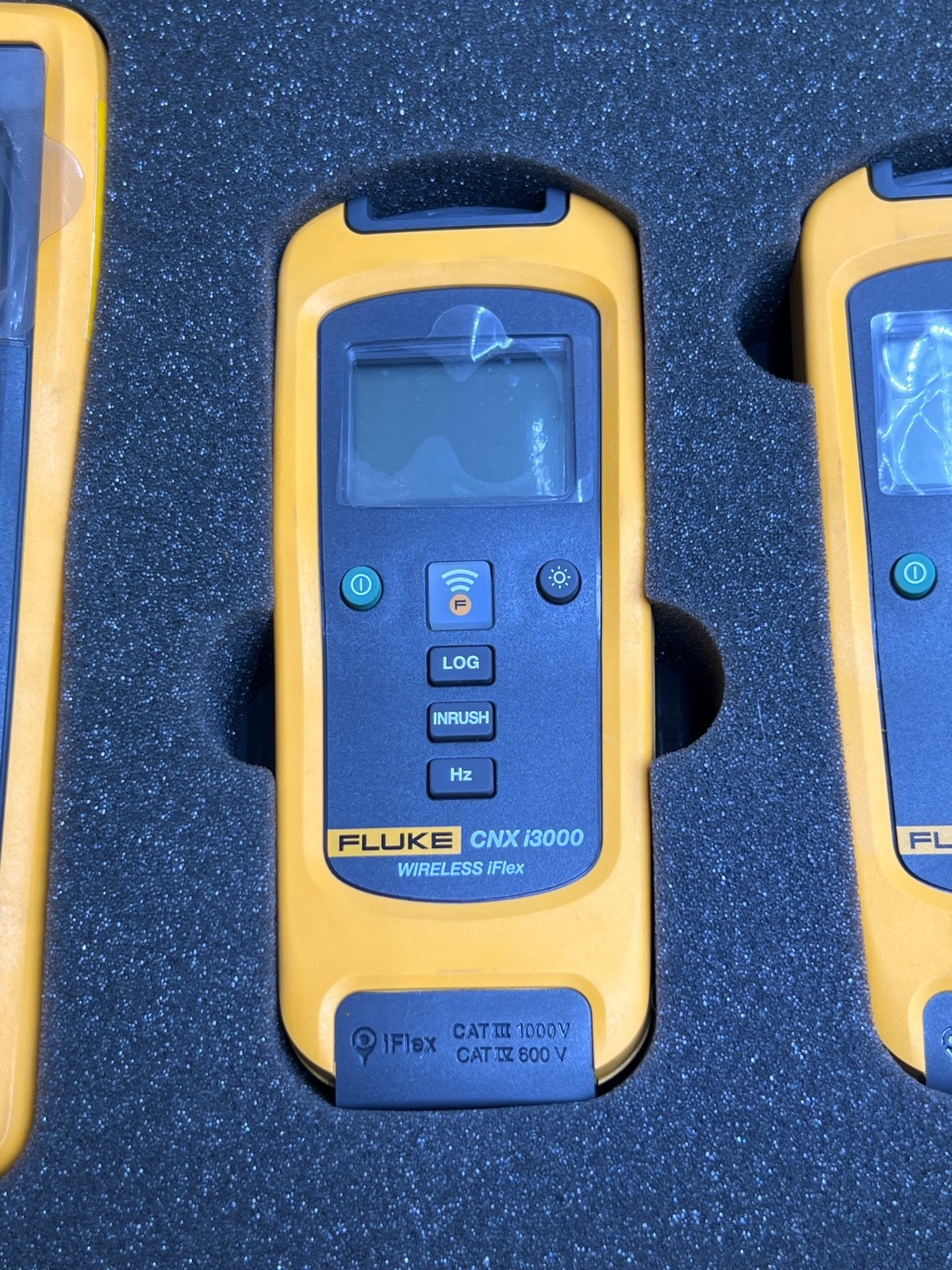 Fluke CN-X-3000-IND Kit Industrial System