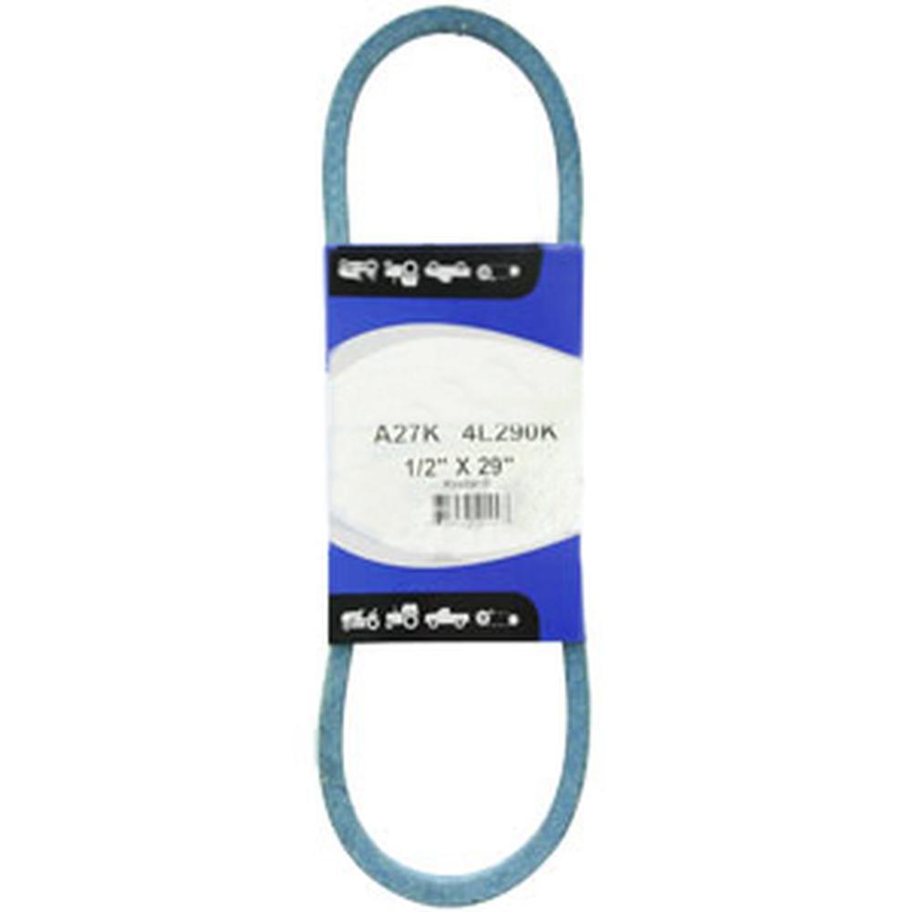 4L290 4LK290 A27K 1/2″x29″ A27 Belt (1i10)