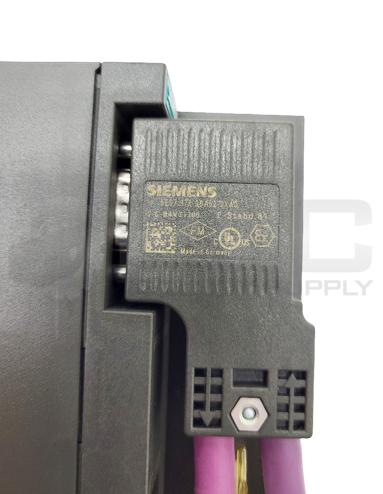 SIEMENS 6ES7 193-4JA00-0AA0 W/ 6ES7 138-4CA01-0AA0 W/ 6ES7 131-4BF00-0AA0