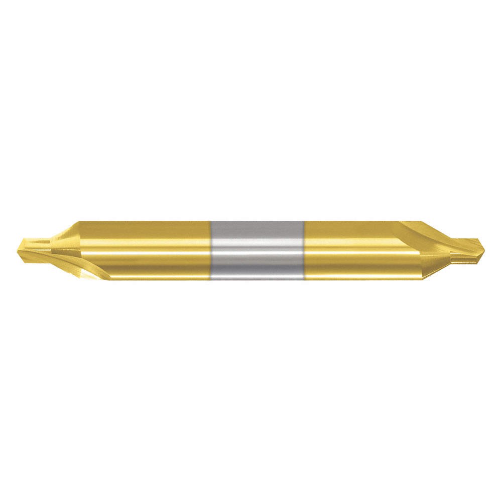 GRAINGER APPROVED 300-001506 Center Drill,Bell,#4 45YH20