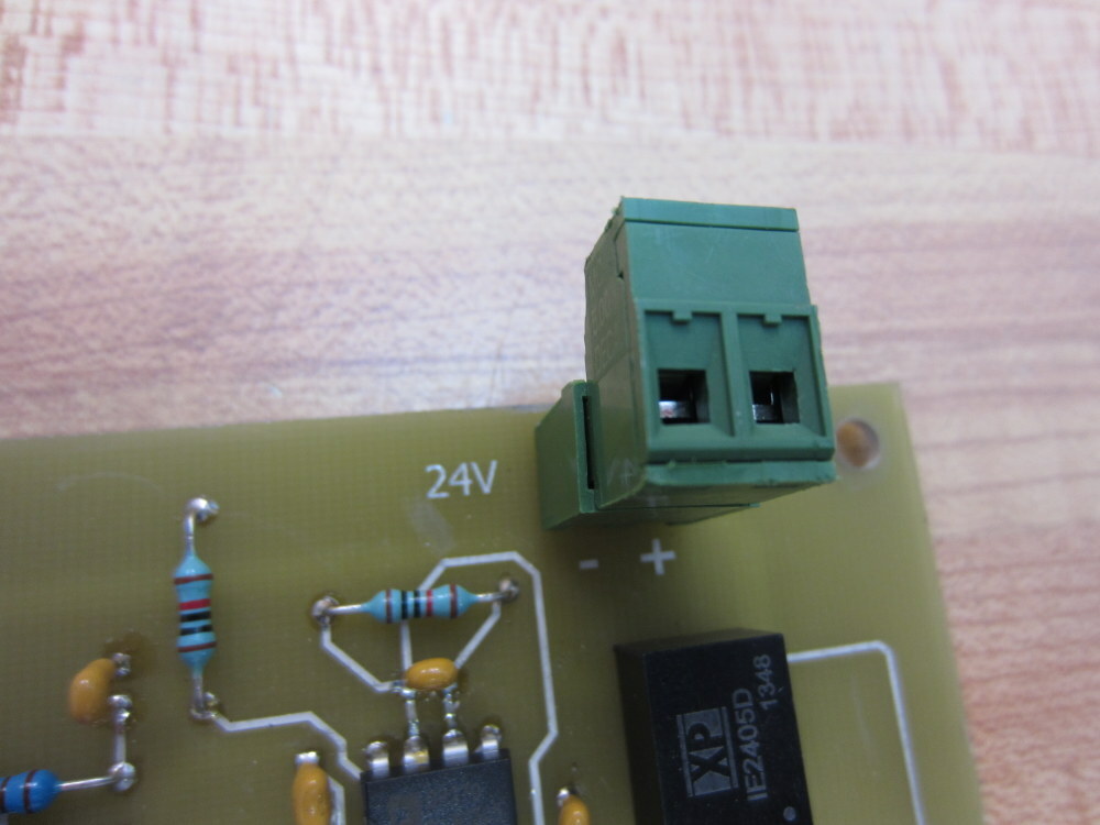 Part P66668 Circuit Board Screw Terminals