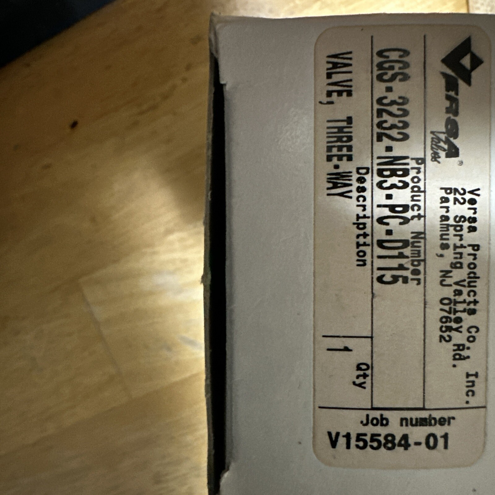 Verse CGS-3232-NB3-PC-D115