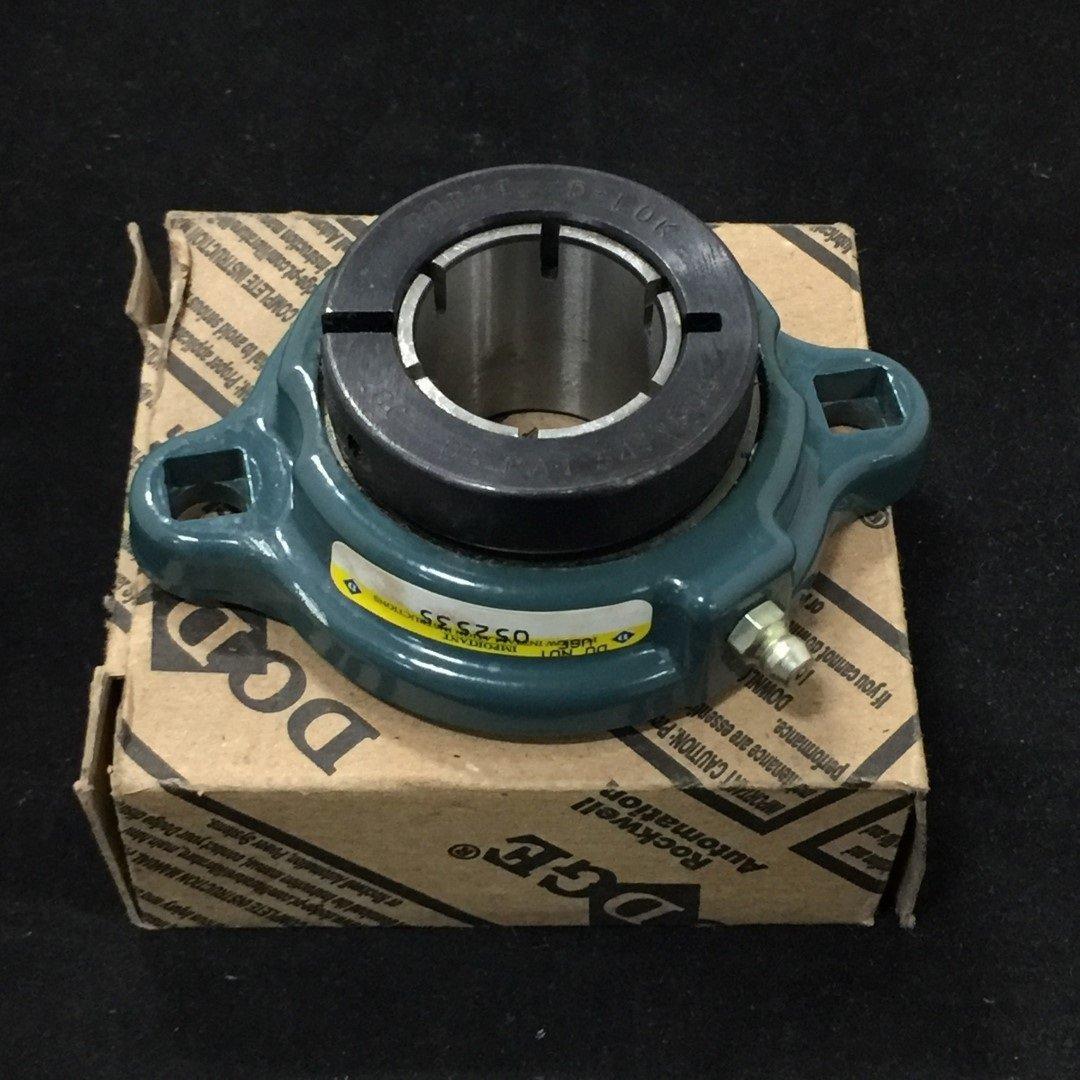 DODGE 52535 LFT-DL-104S FLANGE MOUNT BALL BEARING UNIT 1-1/4″BORE