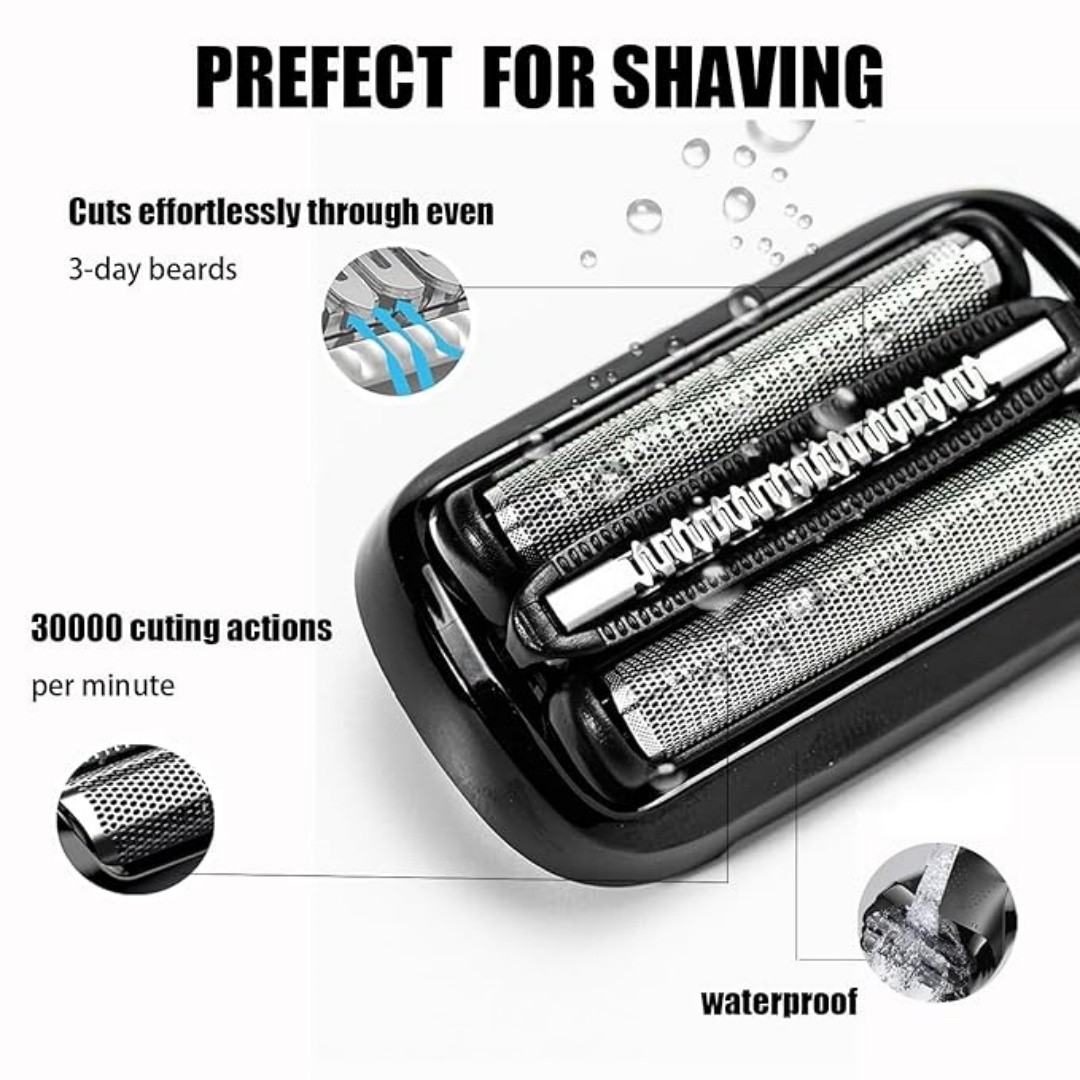 53B Head for Braun -Foil Shaver 5035s 5049s 5050cs