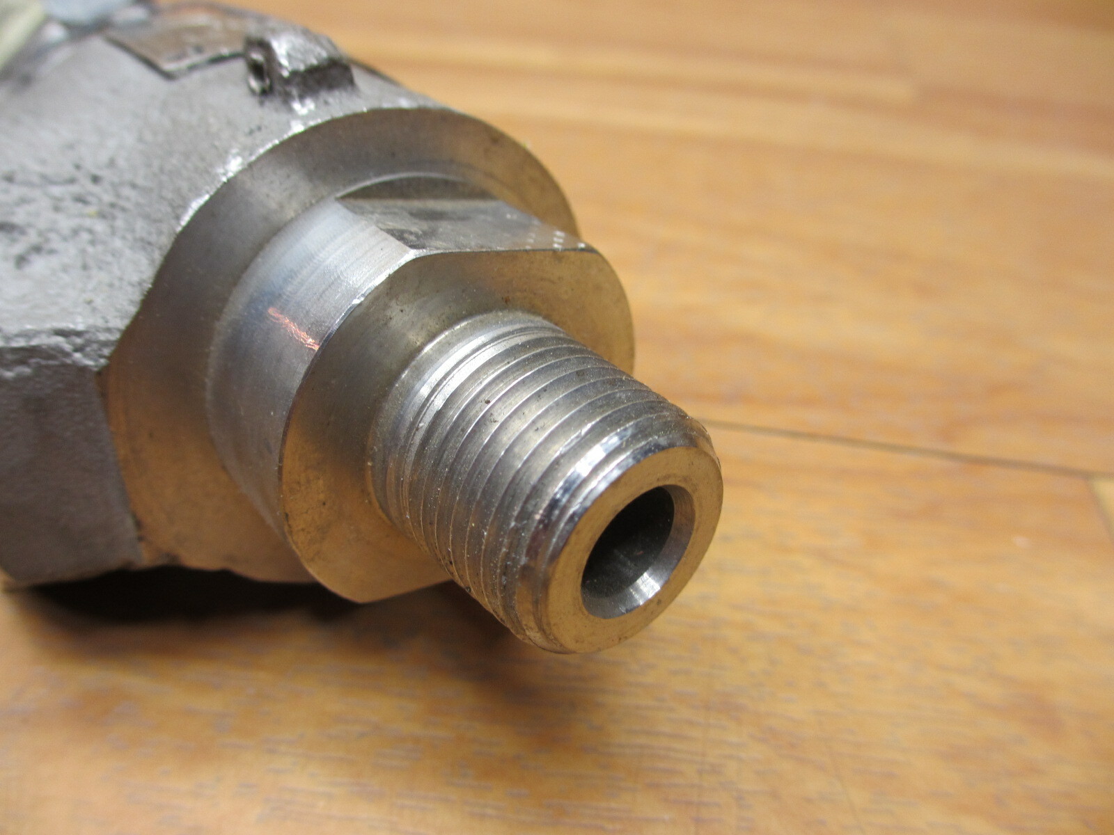 Teledyne Farris 1870/S4 Safety Relief Valve Set 250psig 1/2″x1″ 18.6gpm Water