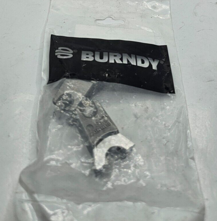 Burndy Upper and Lower Crimping Die 464005 6 to 1/0 AWG Aluminum/6 to 4/0 AWG