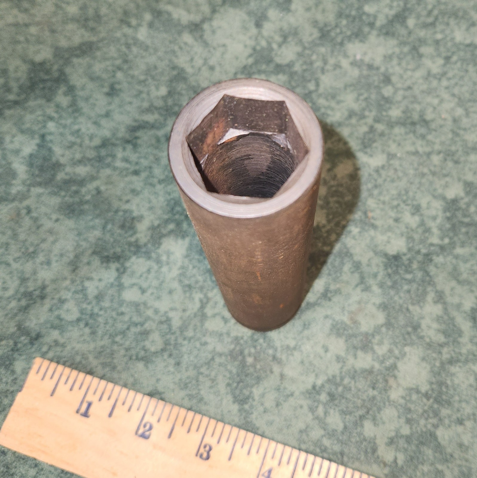 15/16″ Xtra – 6″ Deepwell Impact Made in USA Socket 1/2″ Drive (16011 Tub-E)