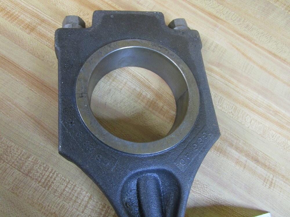 Sulzer Burckhardt M-10857 Connecting Rod M38-495-401