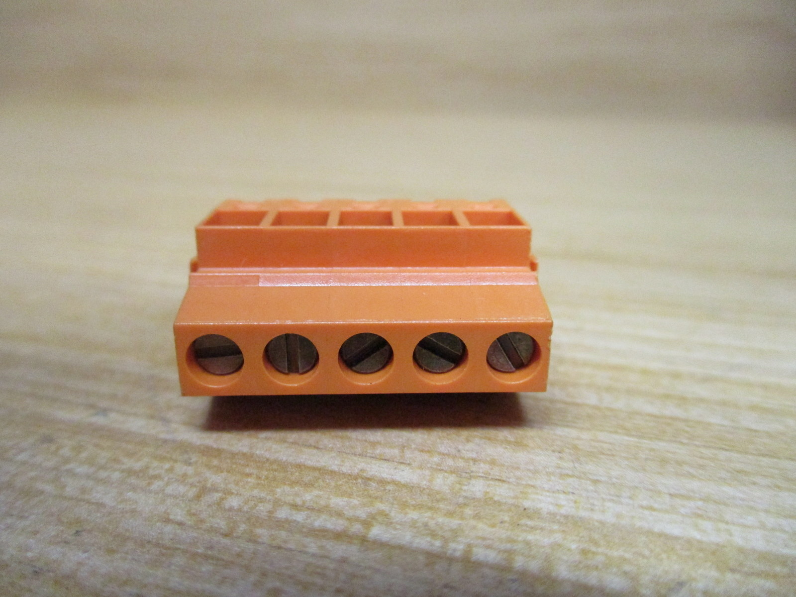Weidmuller 1638580000 PCB Connector BL 3.50/05/90 SN OR BX (Pack of 8)