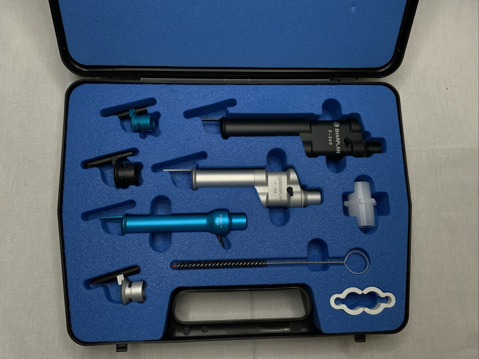 Sharplan Handpiece Set 15100 for Silk Scanner Aesthetic Laser