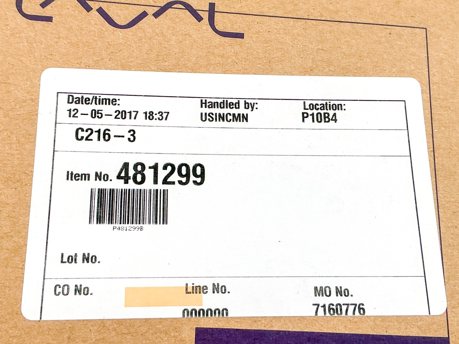 New Alfa Laval 481299 Pump Service Kit C216-3