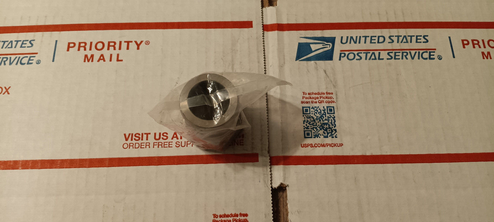 NEW CHEMGROUT 33EV1AB PART A EVERTITE 100 A CG-050M SS 1″ INSIDE DIAM. MALE END!