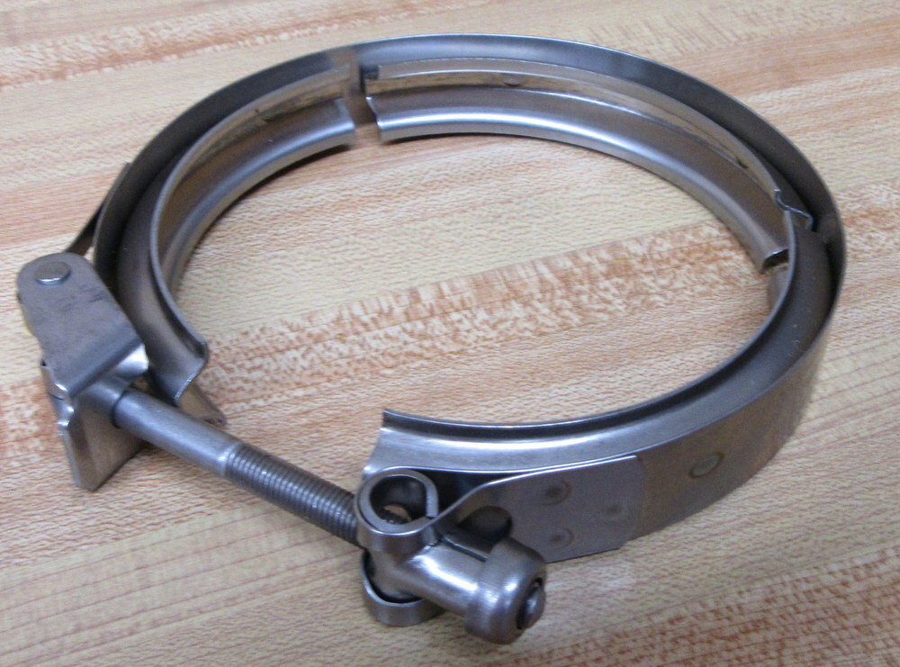 Clampco 994DC-0431 V-Band Clamp 994DC0431 W/O T Handle