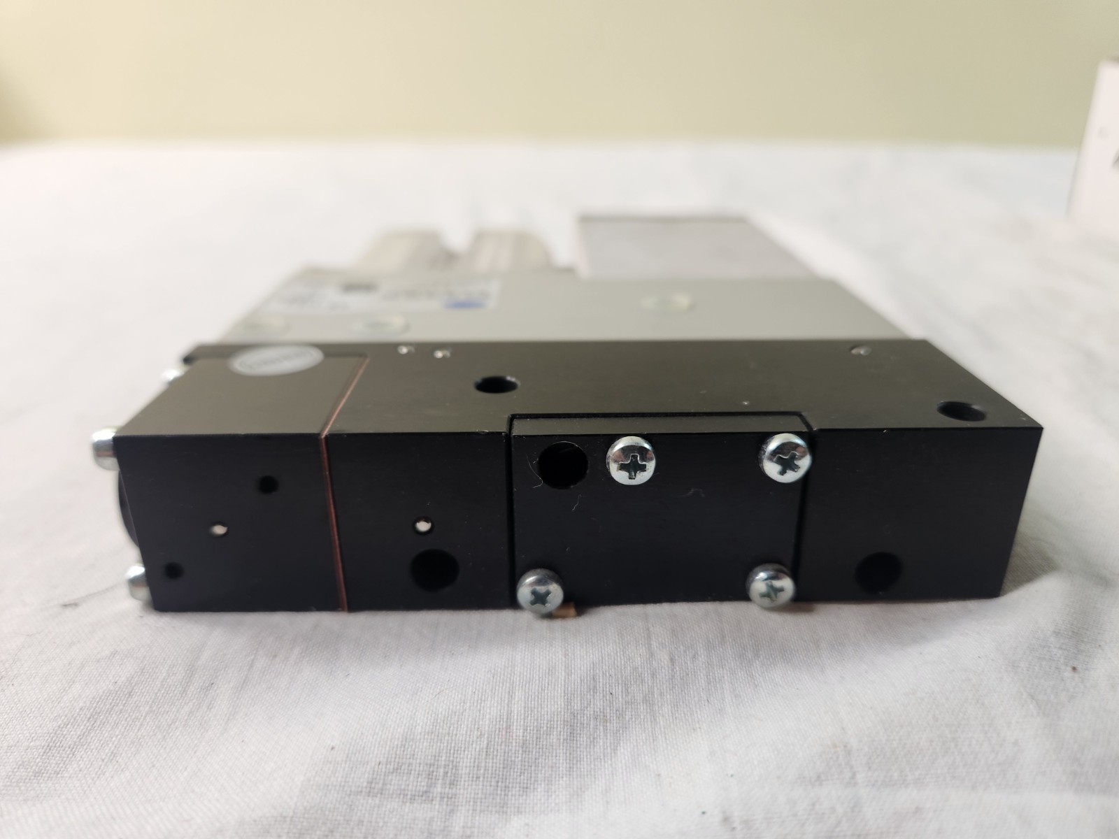 Schmalz SCP 25 FS RP SO Compact Ejector No Package