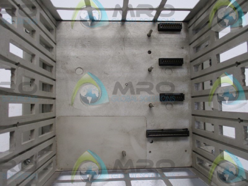 MODICON AS-H810-208 RACK ASSEMBLY UNMP