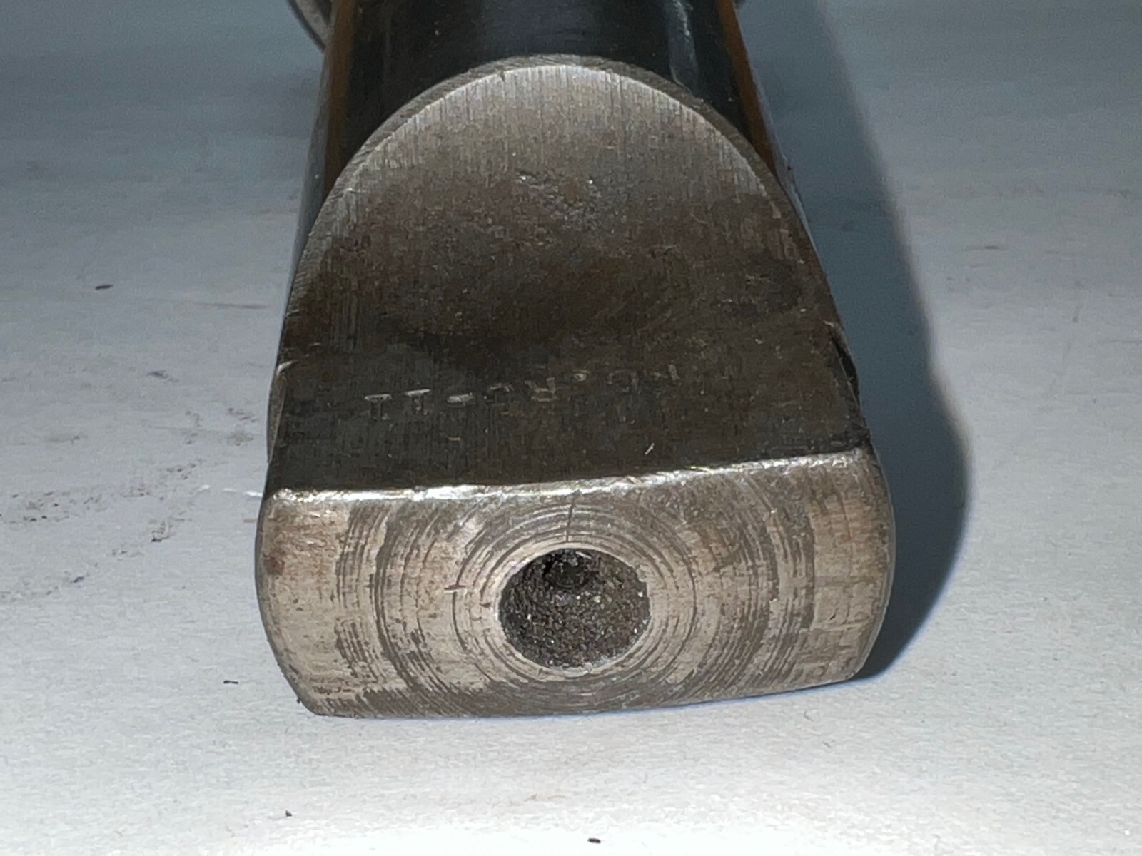 RAPID CHUCK MORSE TAPER ADAPTER RC-11 5MT 1-5/8″ BORE 9-1/2″ OAL