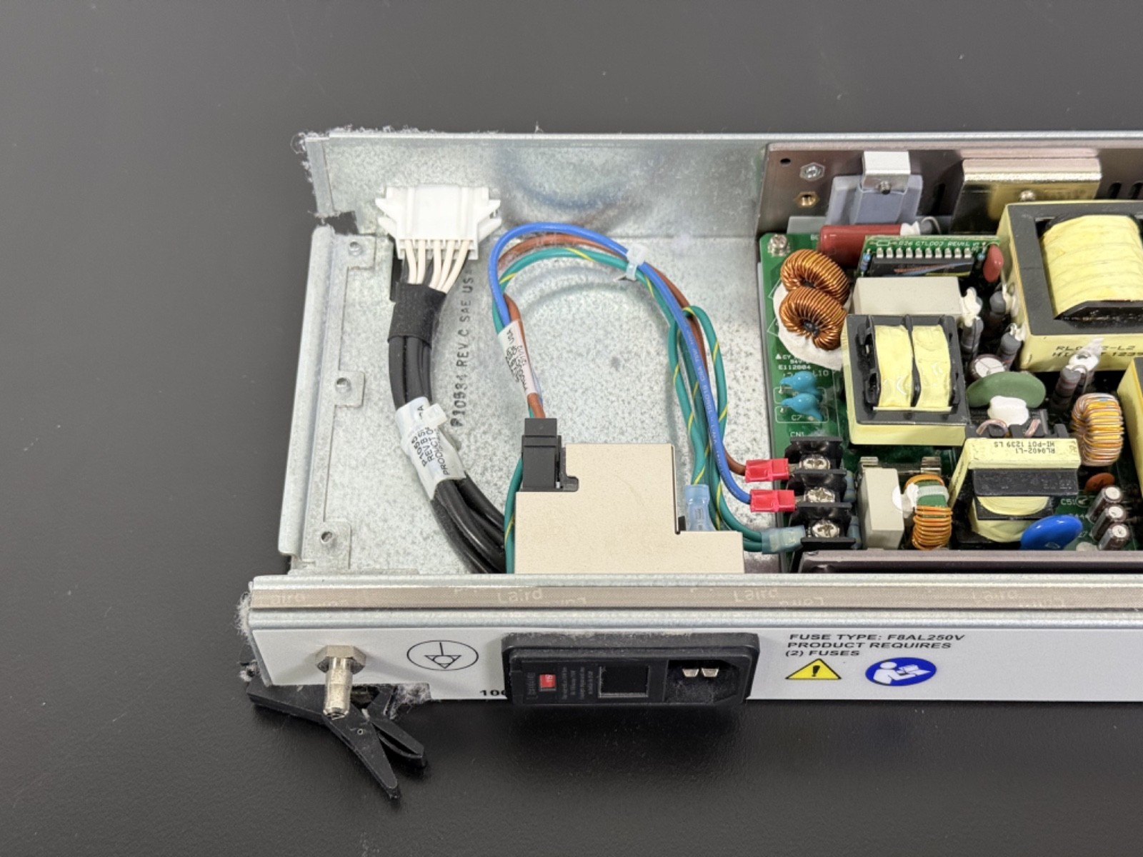XP Power P10554 Rev D Power Module Switching Power Supply – Industrial