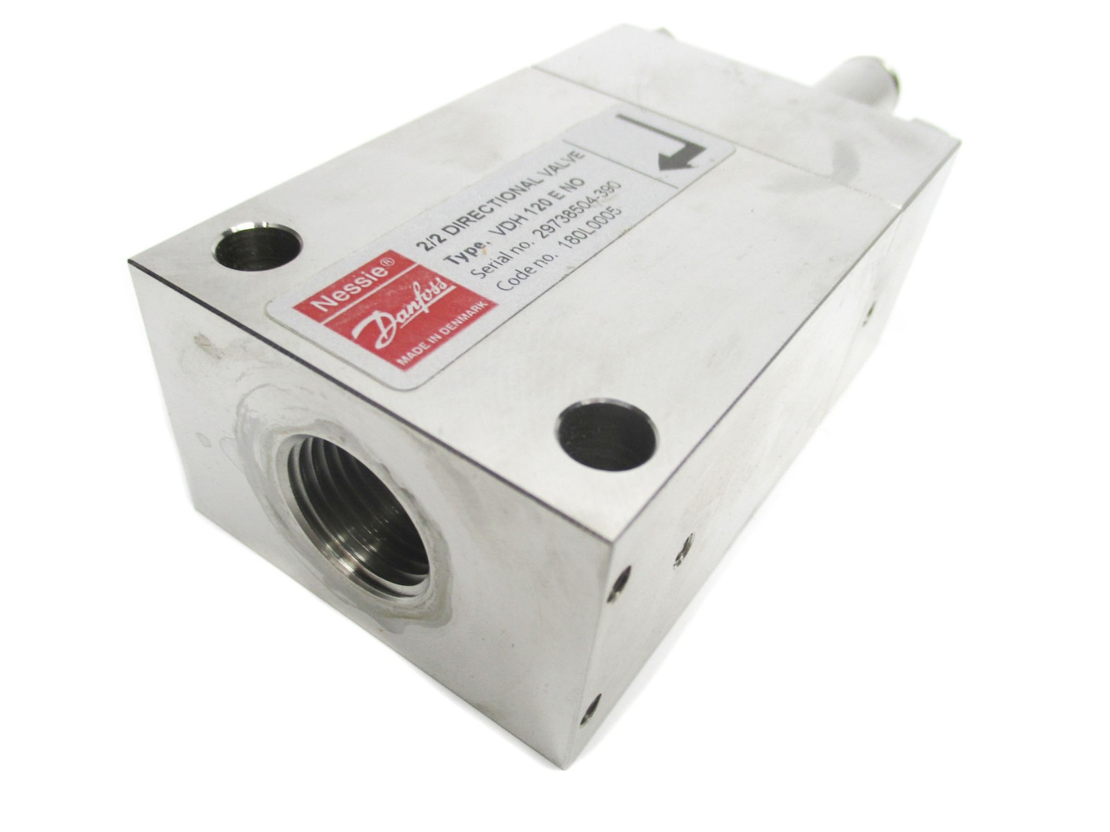 DANFOSS VDH120ENO NSMP