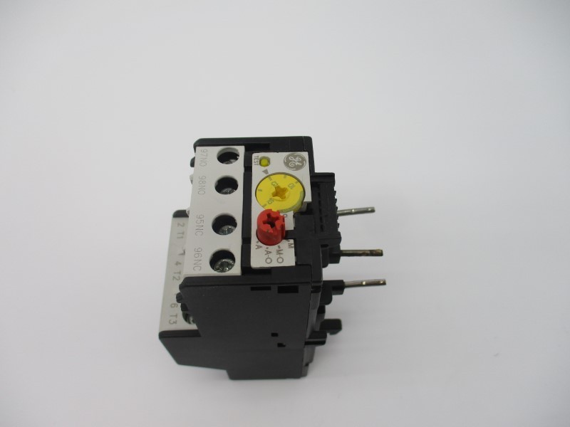 GENERAL ELECTRIC RT1P 600VAC 10-16A UNMP