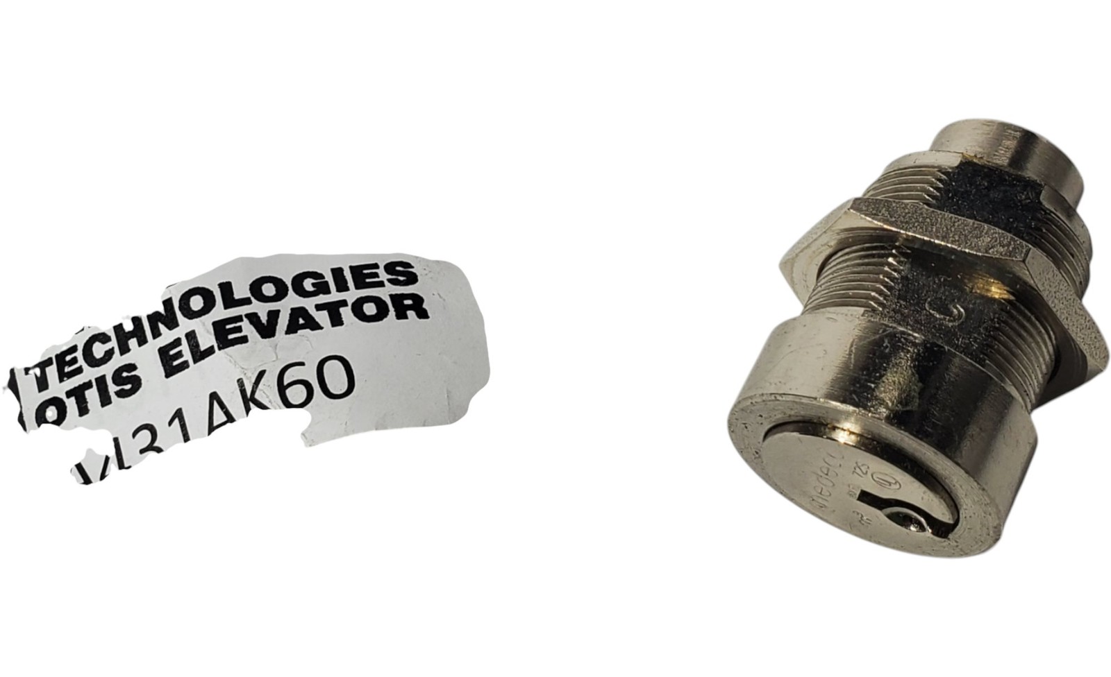 Genuine OTIS LOCK, LA-UEK AAA431AK60 NEW OEM AAA431AK60