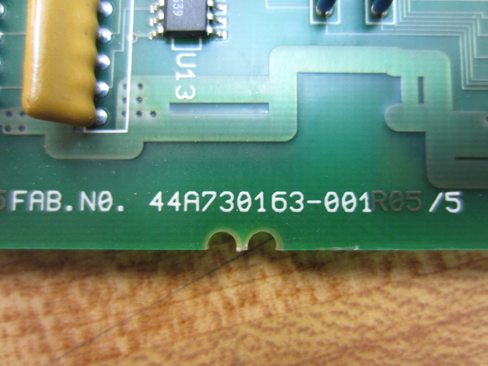 Fanuc I1C7A1 Circuit Board IC697MDL651