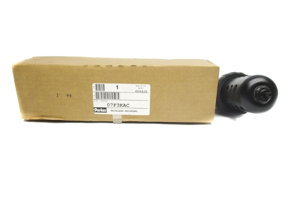 PARKER 07F3KAC 1/2″ NSMP