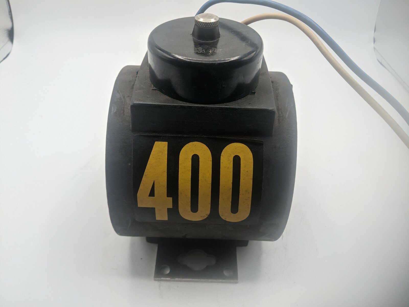 Westinghouse 591A286G02 400:5, 4-100T Current Transformer