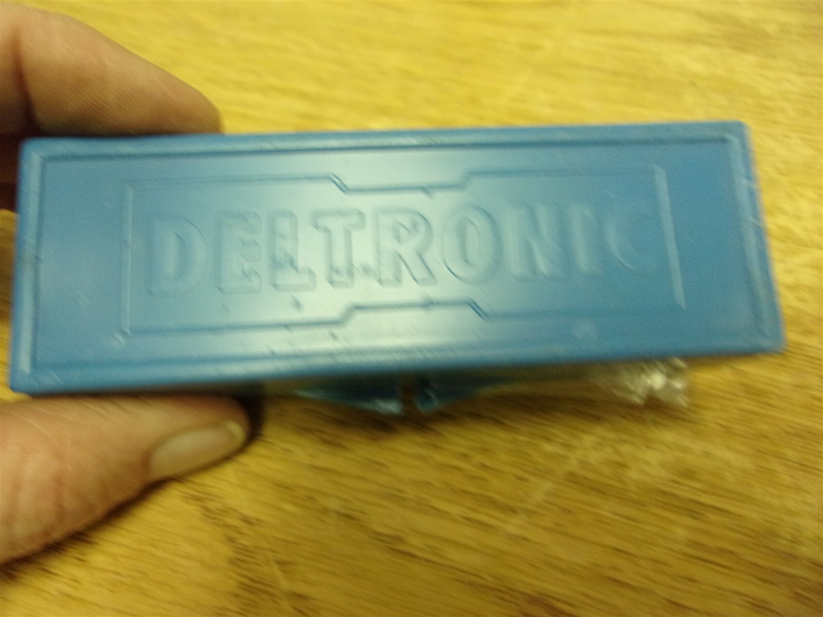NEW Deltronic Pin Plug Gage Gauge .6100 *FREE SHIPPING*