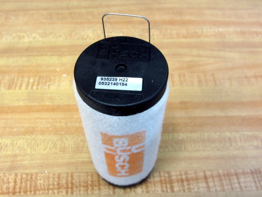 Busch V532 140 154 Exhaust Filter 0532 140 154