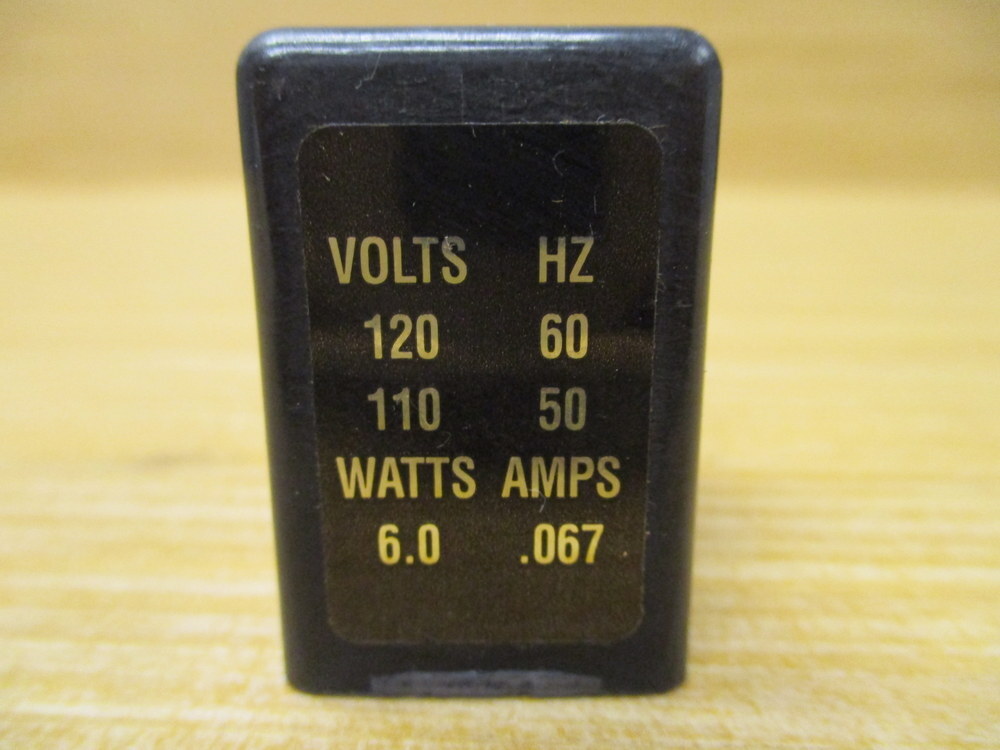 Decco 120V 60Hz 110V 50Hz Coil