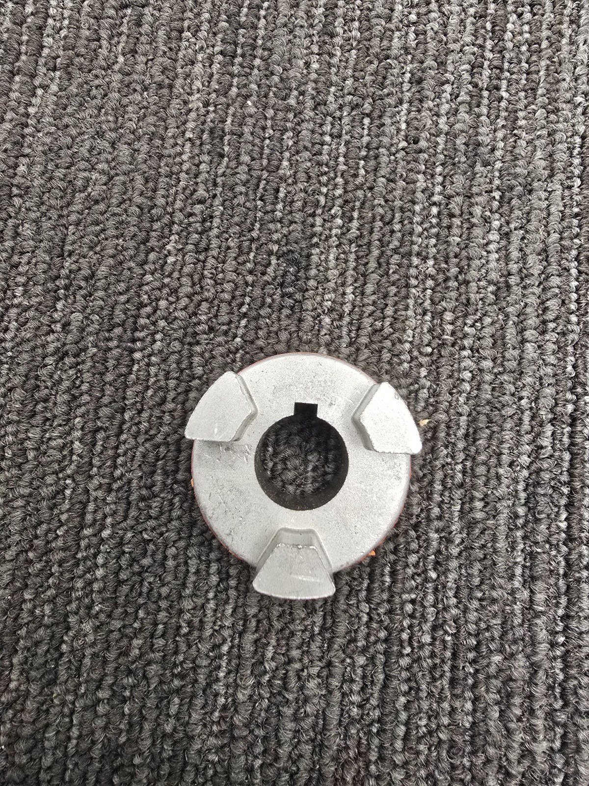 Lovejoy L-075 .750 Jaw Coupling Hub Bore Finished Keyway Heavy Duty 68514410690