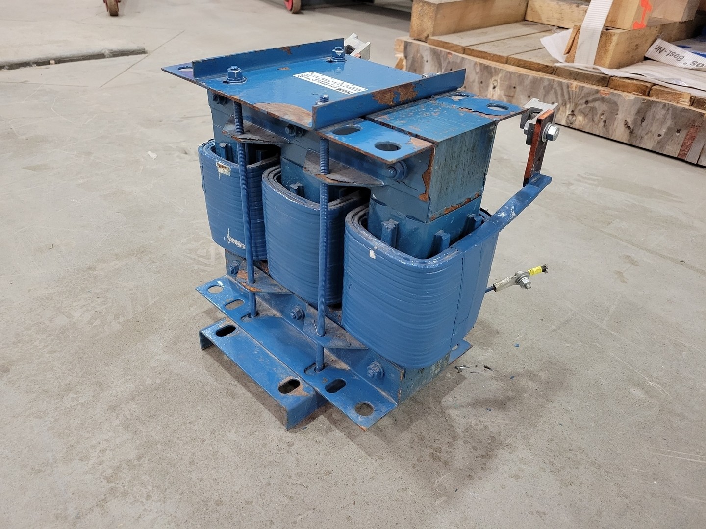 MTE CORPORATION Sine Wave Filter No. SWAP0130D