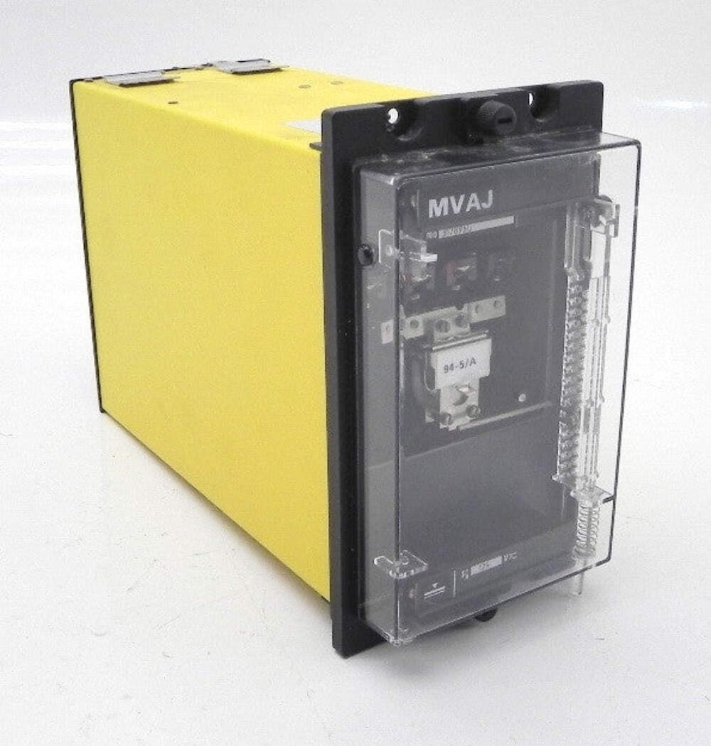 GEC Alsthom Tripping Relay MVAJ11D1ED9001A