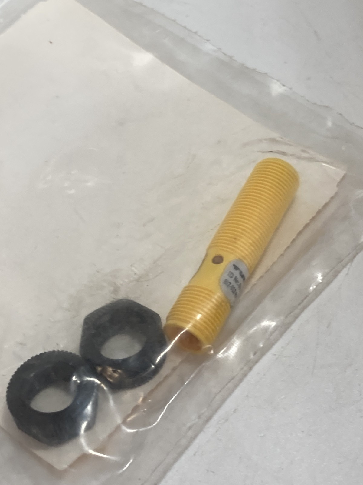 TURCK BI2 S12-RN6X-H1143 (4652195) PROXIMITY SENSOR 10-30VDC2MM SENSING NIB