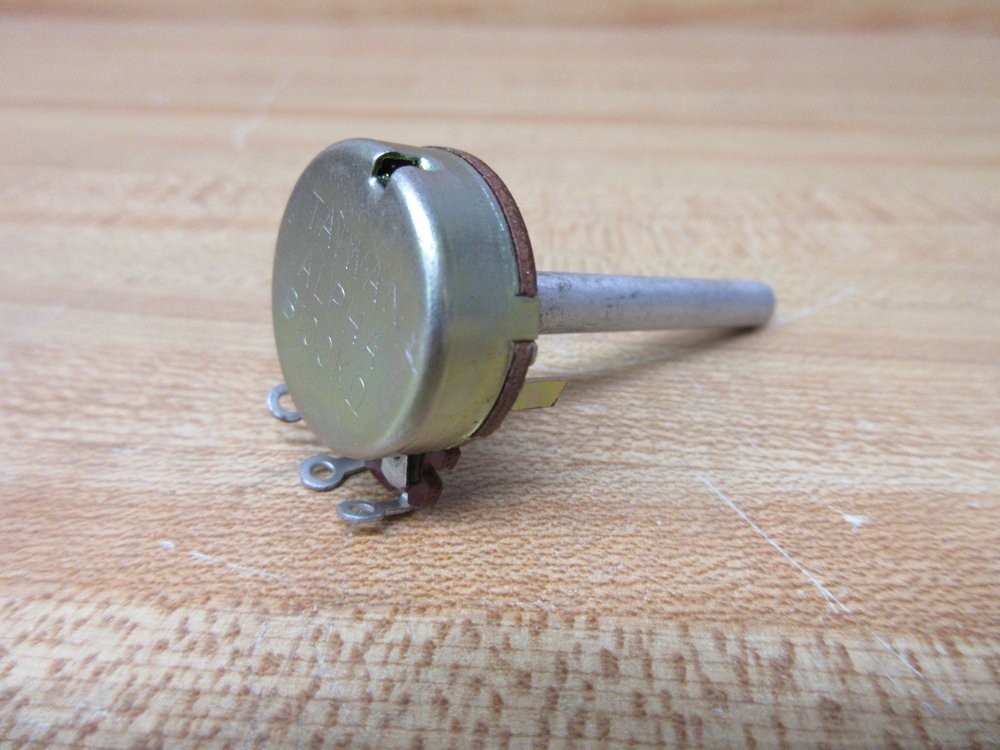 Alpha B100K OHMS Potentiometer B100KΩ (Pack of 3)