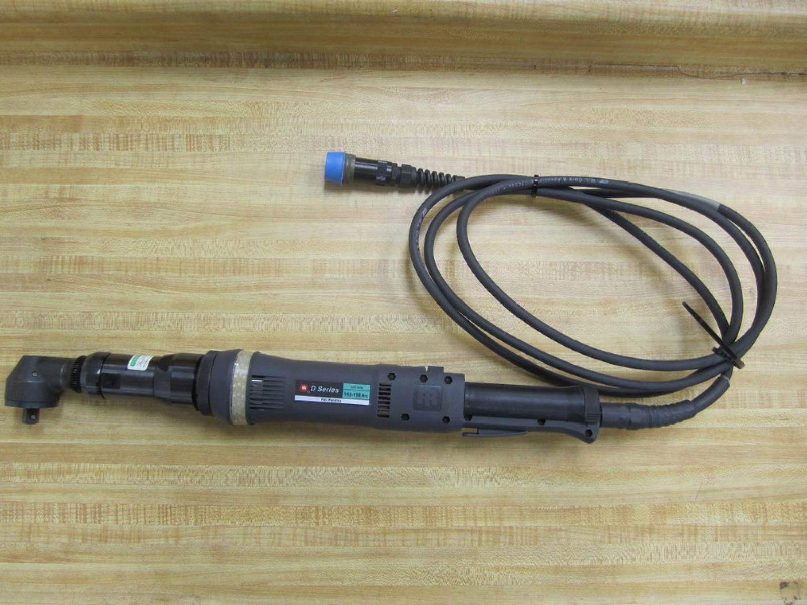 Ingersoll-Rand DEA150N6S8TL Nutrunner