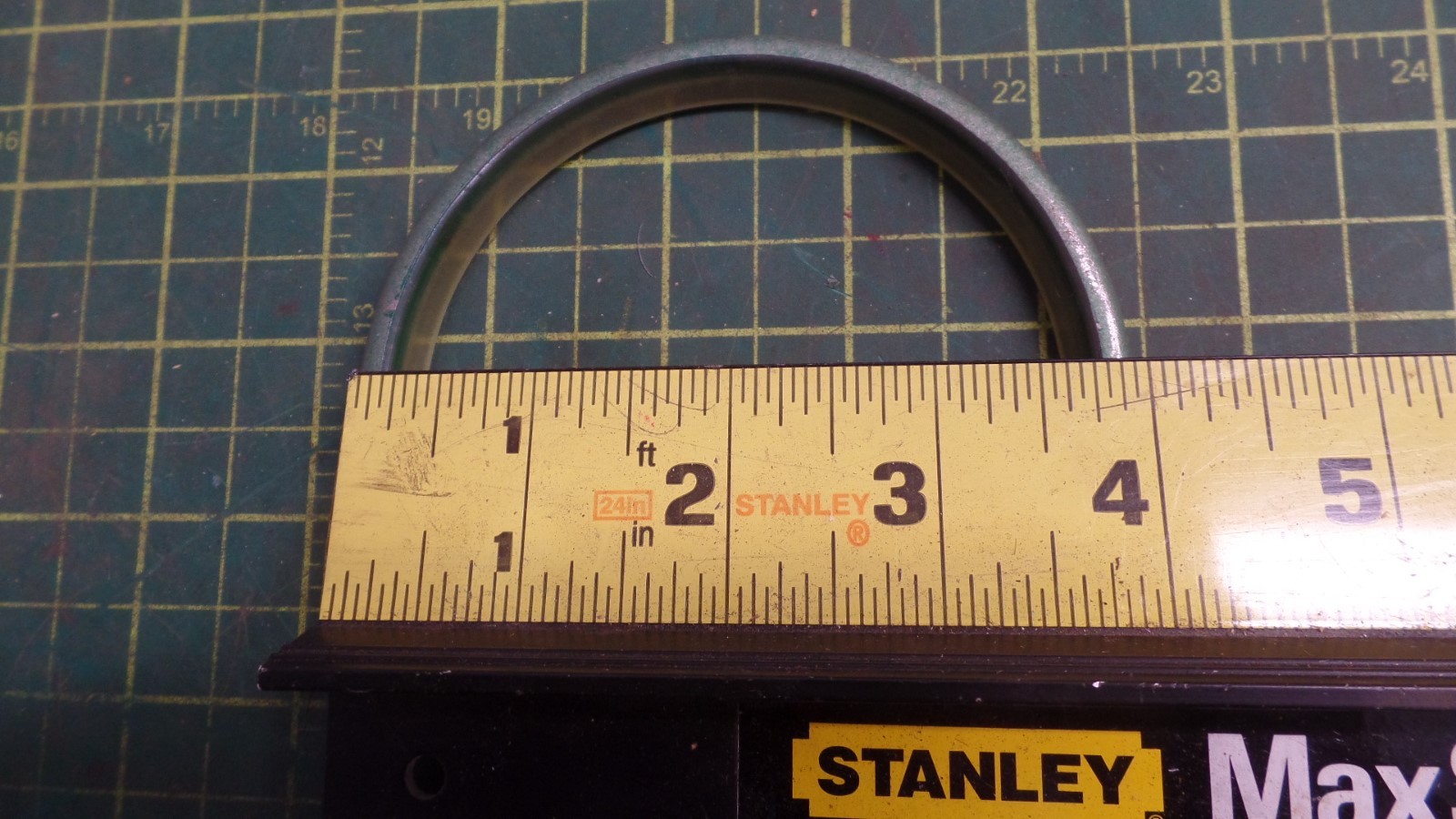 GENUINE TROJAN O&K 10211438600 WIPER ROD SEAL ASSEMBLY, NIB, N.O.S