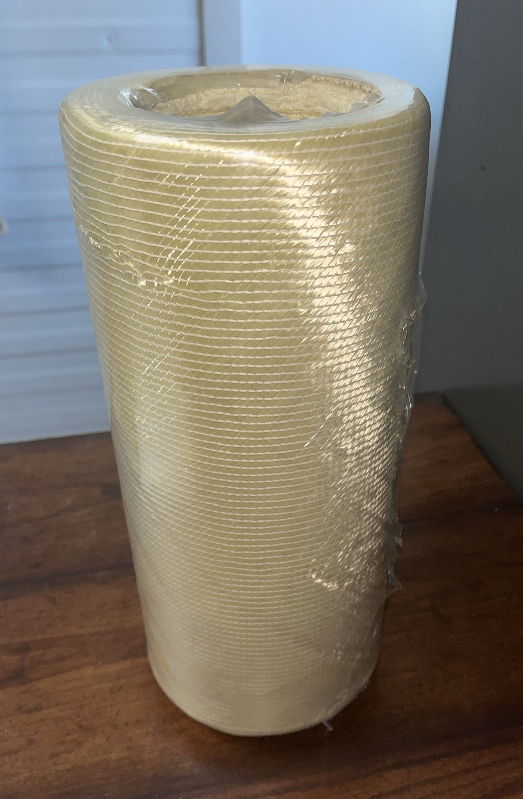 Kevlar – 10oz +/-45 x 12” – Double Bias Aramid Tape – Sold by the Yard