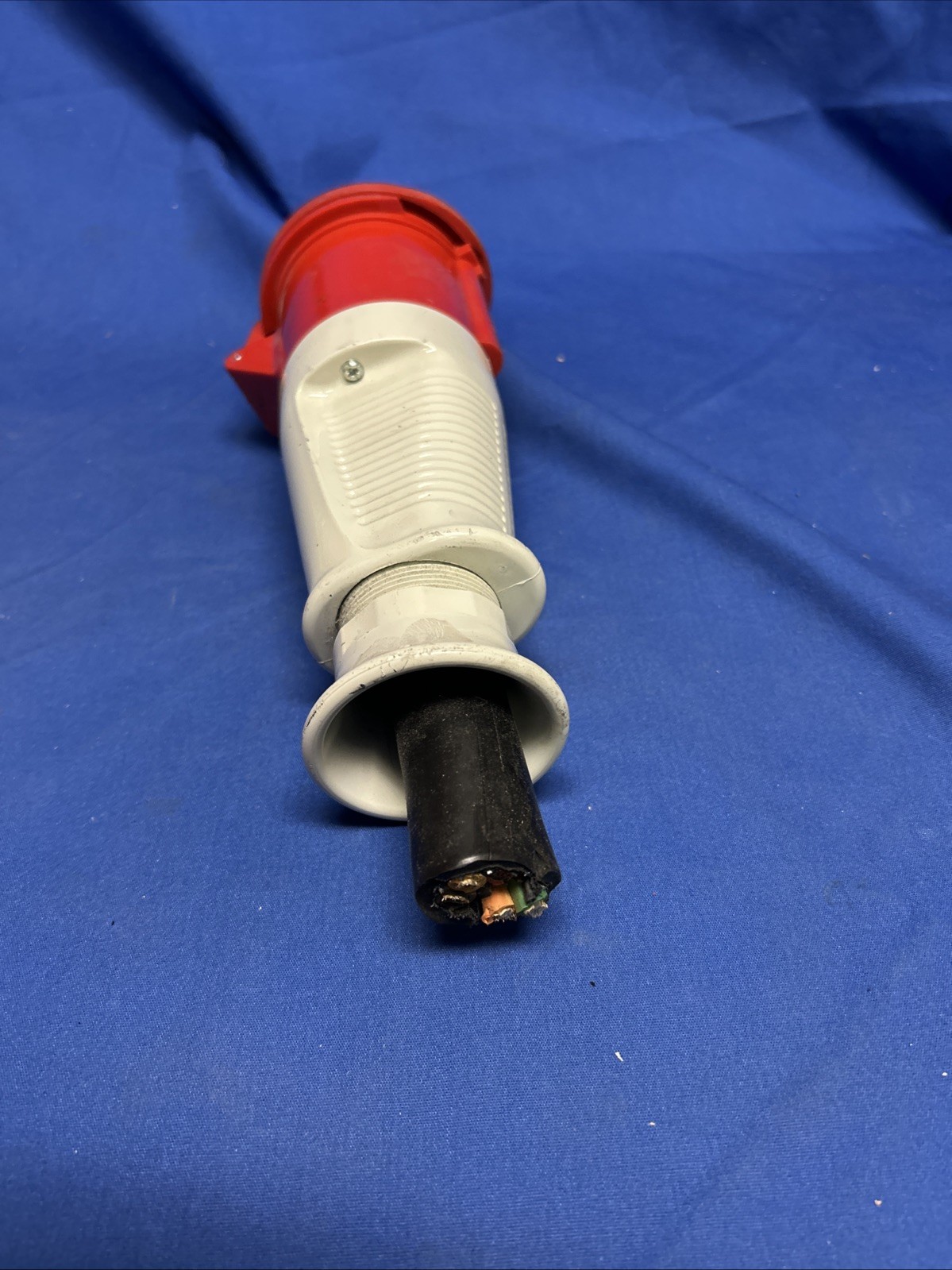 WALTHER Type 361 63A-6h 63A 400V IP44 Female Plug Receptacle