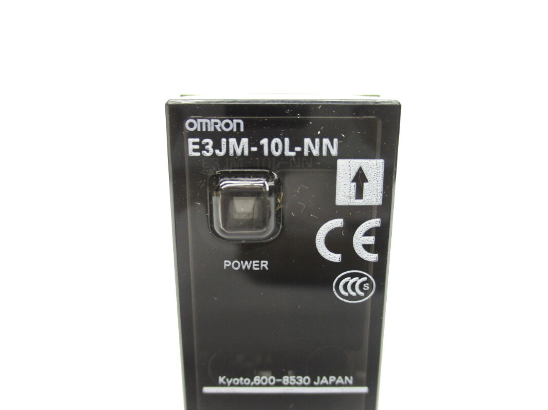 OMRON E3JM-10L-NN 24-240VAC NSNP