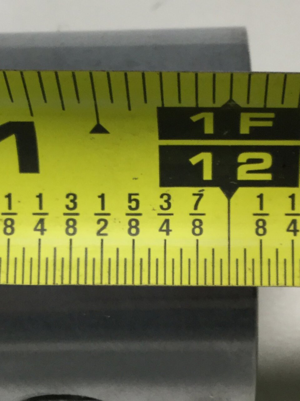 VAN DORN Toggle Pin 308190FI Used #110790