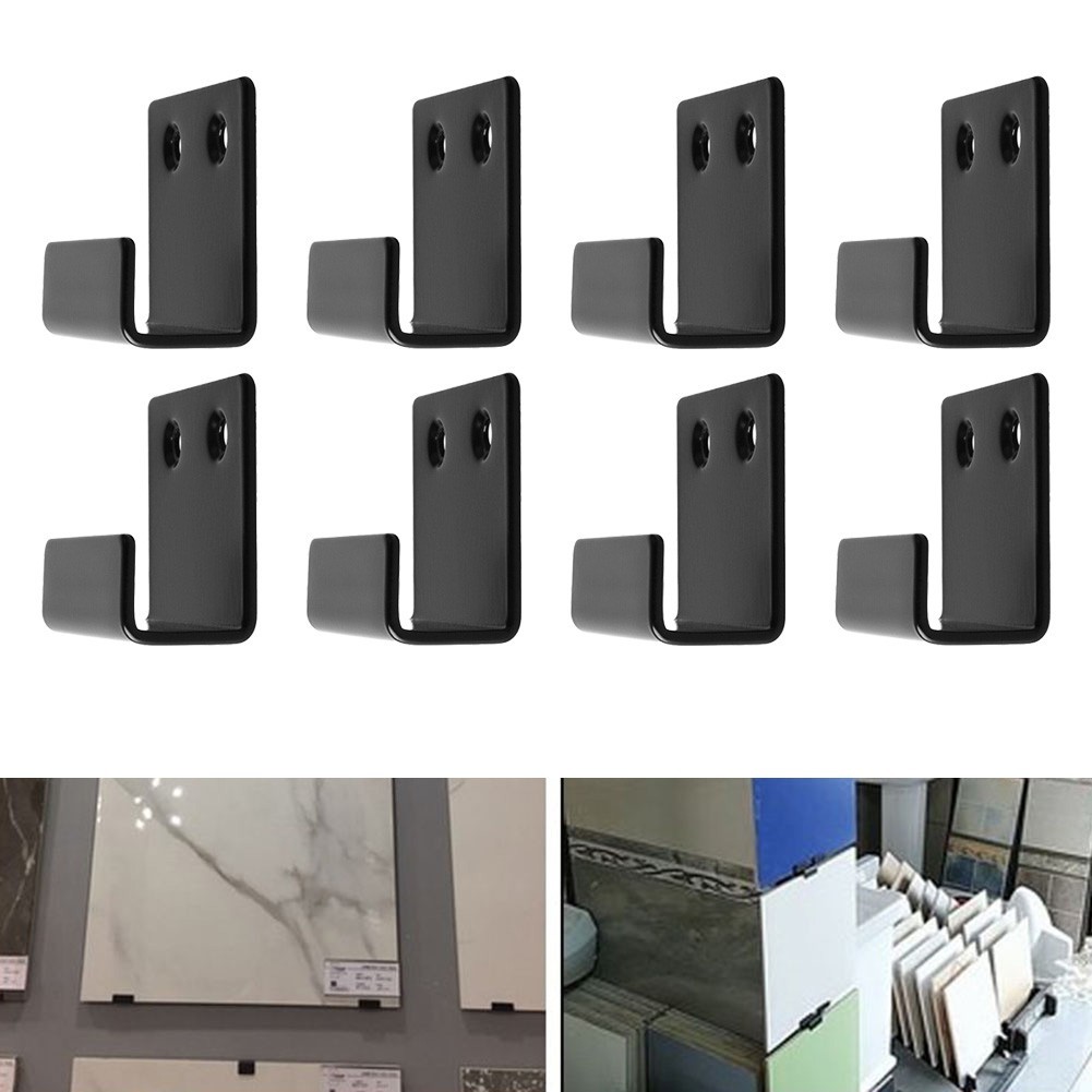 Exhibition Rack Hook Hook Brackets Storage Hook Storage Rack Wall-Mounted