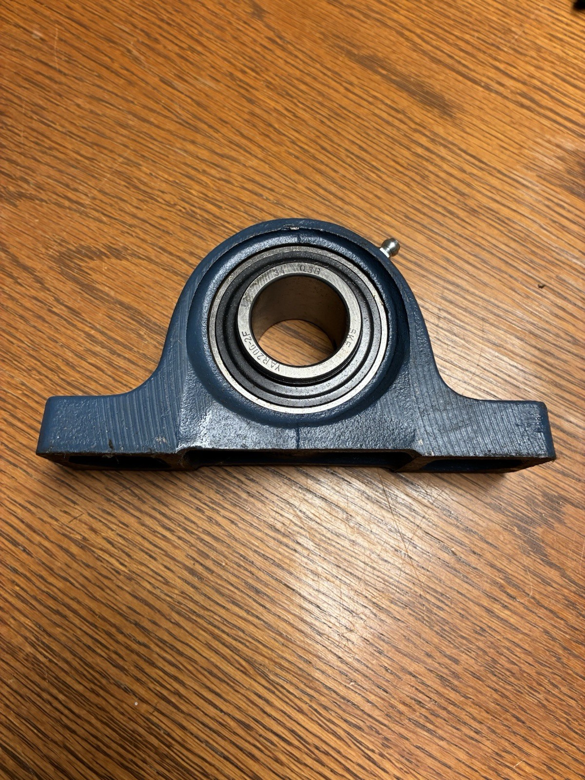 SKF Bearing YAR206-2F + SY506M