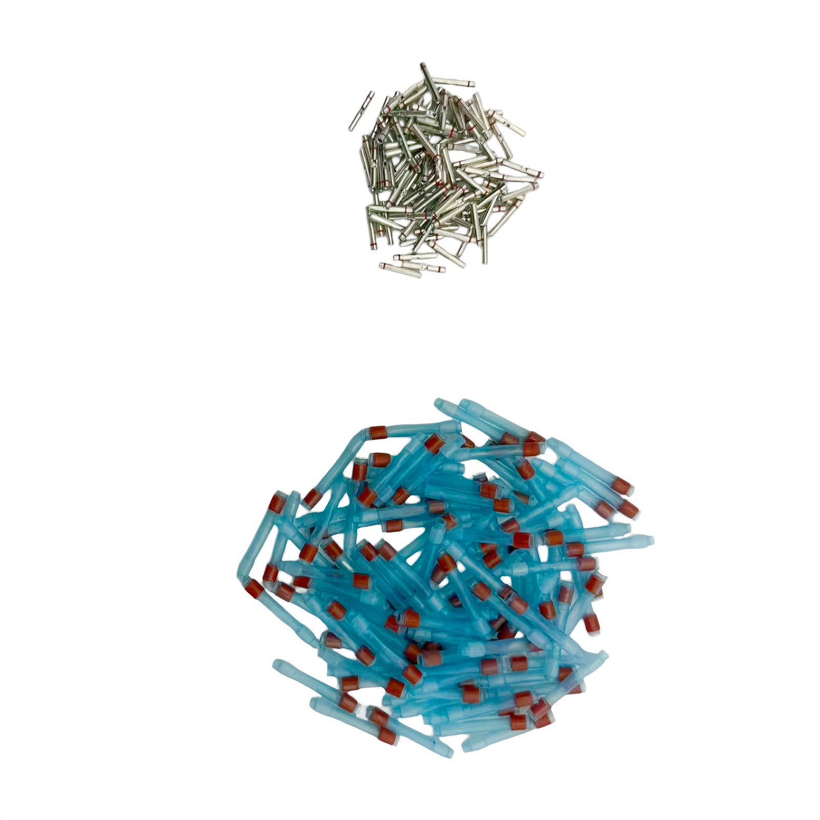 100Pcs/pack Plastic Case Terminal For D-436-36 D43636 650074-000 650074000 NEW
