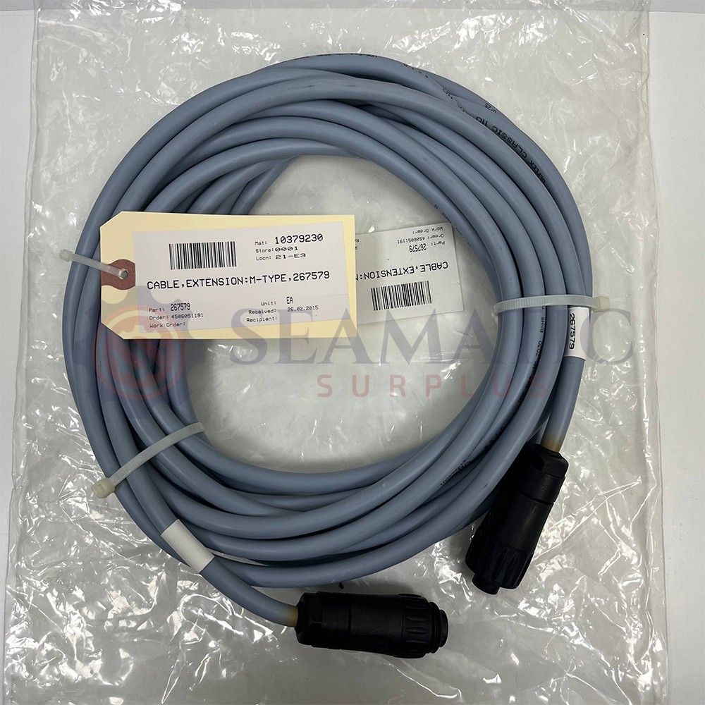 NEW LAPP KABEL STUTTGART OLFLEX CLASSIC 110 PVC control (15 MTR – 50 FT) , V6#11