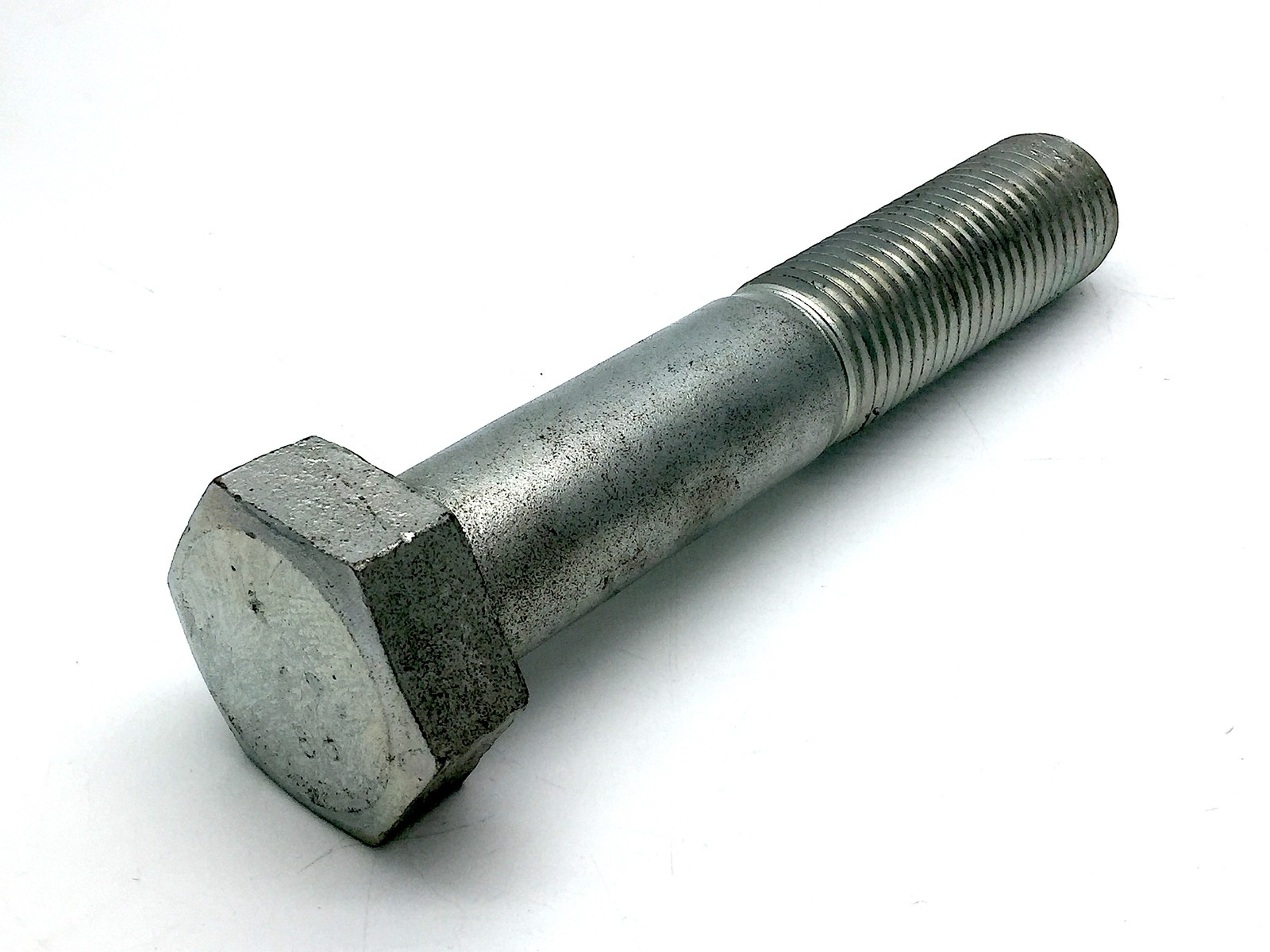 HEX Bolt M36 x 200mm High Tensile Class 8.8 Zinc Plated Plain x7