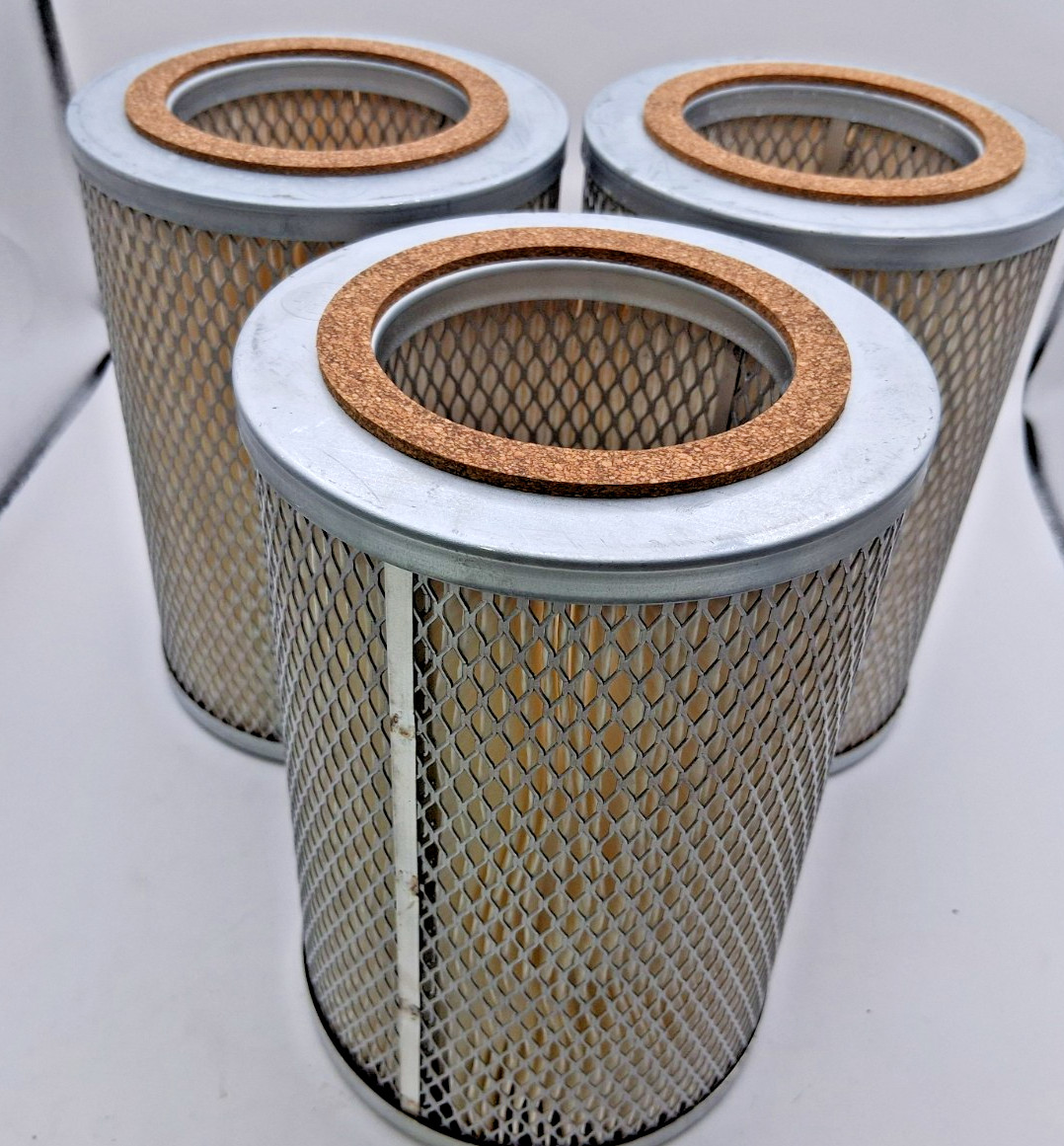 Busch Pumps 532.004.00 Vacuum Filter – Lot of 3